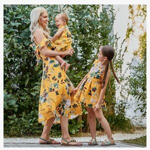 Mommy and Me Dresses